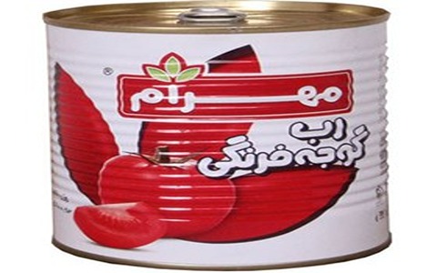 تصویر 4 از فروش ویژه رب گوجه فرنگی صنعتی